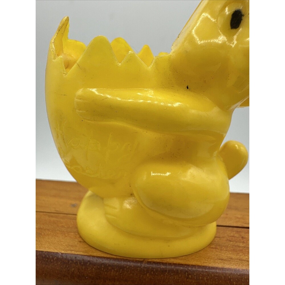 Vintage Easter Candy Container Holder Bunny Rabbit - Picture 3 of 9